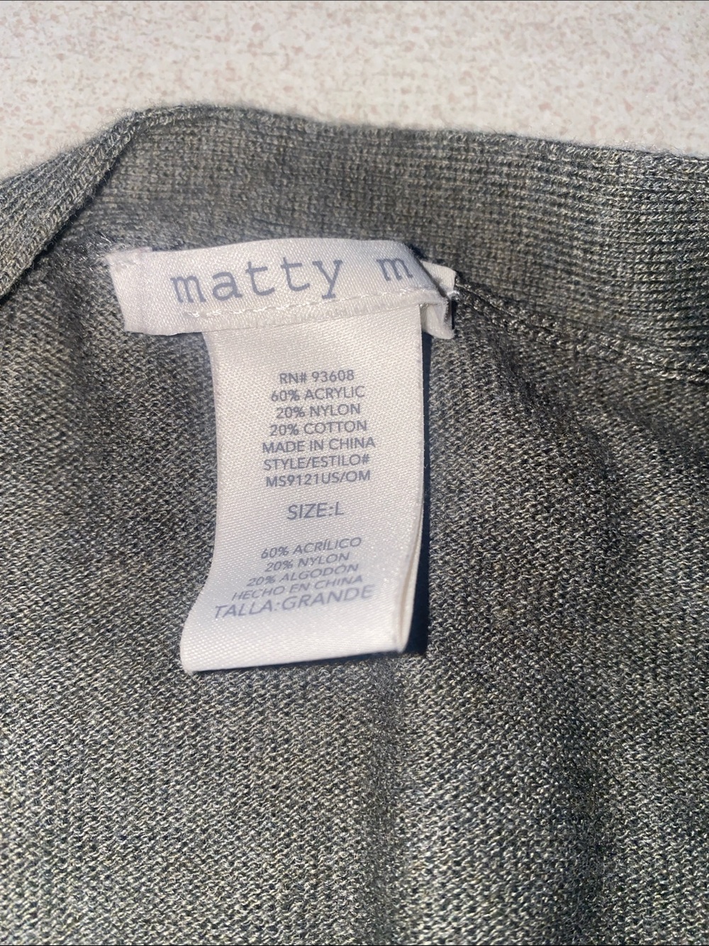 Matty M - Picture 3 of 3